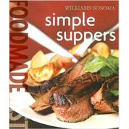 Williams-Sonoma Food Made Fast: Simple Suppers