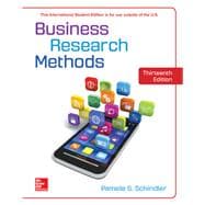 ISE BUSINESS RESEARCH METHODS