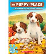 Zig & Zag (The Puppy Place #64)