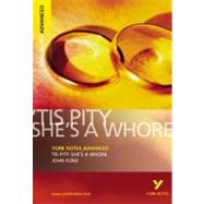 Tis Pity She's a Whore