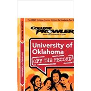 University of Oklahoma Ok 2007