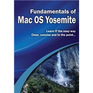 Fundamentals of MAC OS Yosemite