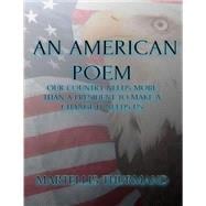 An American Poem