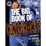 The Big Book of Conspiracies