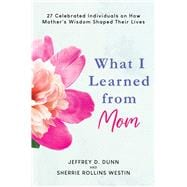 What I Learned from Mom,9798888451861