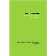 Urban Growth: An Approach