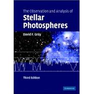 The Observation And Analysis Of Stellar Photospheres