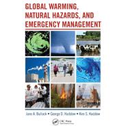 Global Warming, Natural Hazards, and Emergency Management