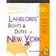 Landlord's Rights and Duties in New York
