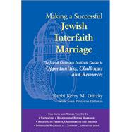 Making a Successful Jewish Interfaith Marriage