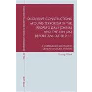 Discursive Constructions Around Terrorism in the People's Daily China and the Sun Uk Before and After 9.11