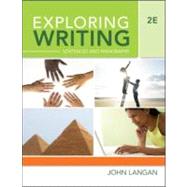 Exploring Writing: Sentences and Paragraphs