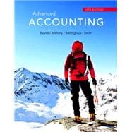 Advanced Accounting, 12/e,9780133451863