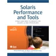 Solaris Performance and Tools DTrace and MDB Techniques for Solaris 10 and OpenSolaris (paperback)