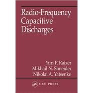 Radio-Frequency Capacitive Discharges