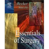 Essentials of Surgery : With Student Consult Online Access