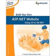 Build Your Own Asp.net Website Using C# & Vb.net