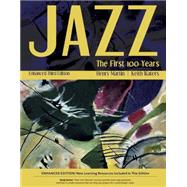 Jazz The First 100 Years, Enhanced Media Edition (with Digital Music Downloadable Card, 1 term (6 months) Printed Access Card)