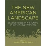 The New American Landscape