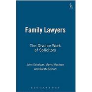 Family Lawyers How Solicitors Deal with Divorcing Clients