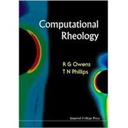Computational Rheology