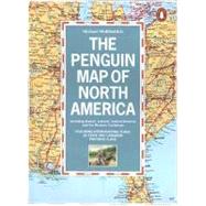 The Penguin Map of North America