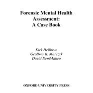 Forensic Mental Health Assessment