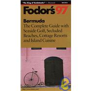 Fodor's 97 Bermuda