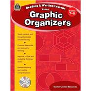Reading & Writing Lessons Using Graphic Organizers: Grades 7-8