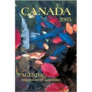 Canada 2005 Calendar