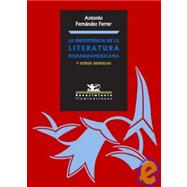 La Inexistencia De La Literatura/The Non-existence of Literature