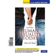 Human Sexuality Today, Books a la Carte Edition