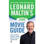 Leonard Maltin's 2008 Movie Guide