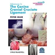 Advances in the Canine Cranial Cruciate Ligament