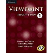 Viewpoint Level 1 Student's Book