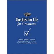 Checklist For Life For Graduates