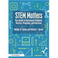 STEM Matters book cover, ISBN 9781041021865