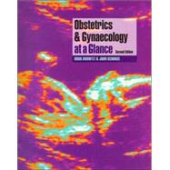 Obstetrics and Gynaecology at a Glance, 2nd Edition