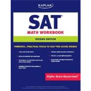 Kaplan SAT Math Workbook, 2nd Ed