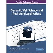 Semantic Web Science and Real-world Applications