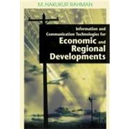Information And Communication Technologies for Economic And Regional Developments