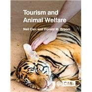 Tourism and Animal Welfare