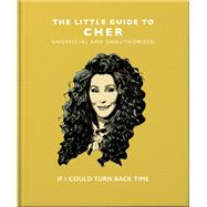The Little Book of Cher book cover, ISBN 9781800691865