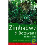 Rough Guide Zimbabwe and Botswana