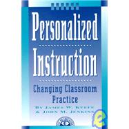 Personalized Instruction