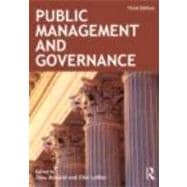 Public Management and Governance