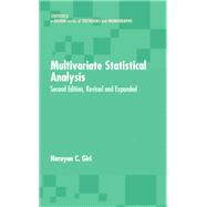 Multivariate Statistical Analysis