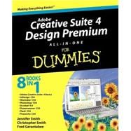 Adobe Creative Suite 4 Design Premium All-in-One For Dummies