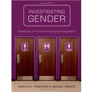 Investigating Gender