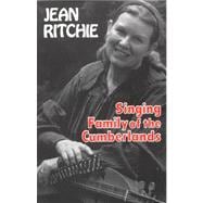 Singing Family of the Cumberlands book cover, ISBN 9780813101866